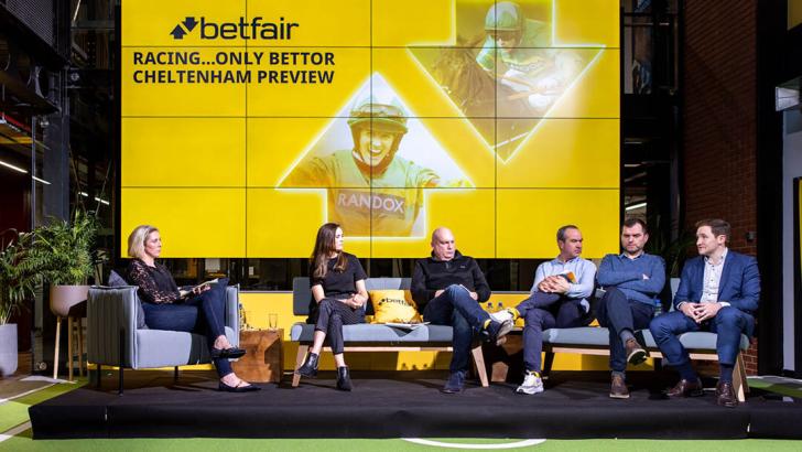 Betfair Cheltenham Festival podcast 
